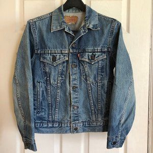 Vintage Levi's Denim Jacket